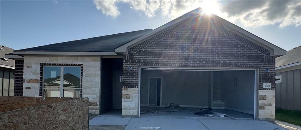 Property Photo: 5307 Lyle Place TX 77807