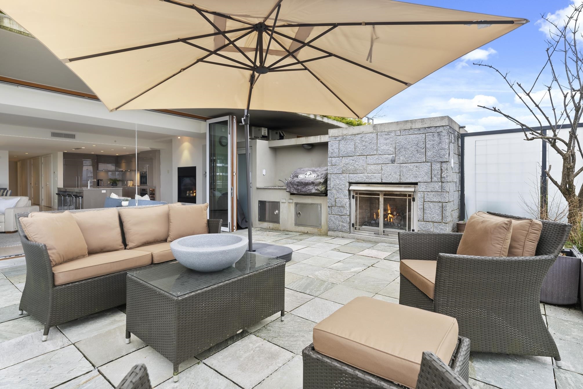 Property Photo: 6063 Iona Drive 503 BC V6T 0B1