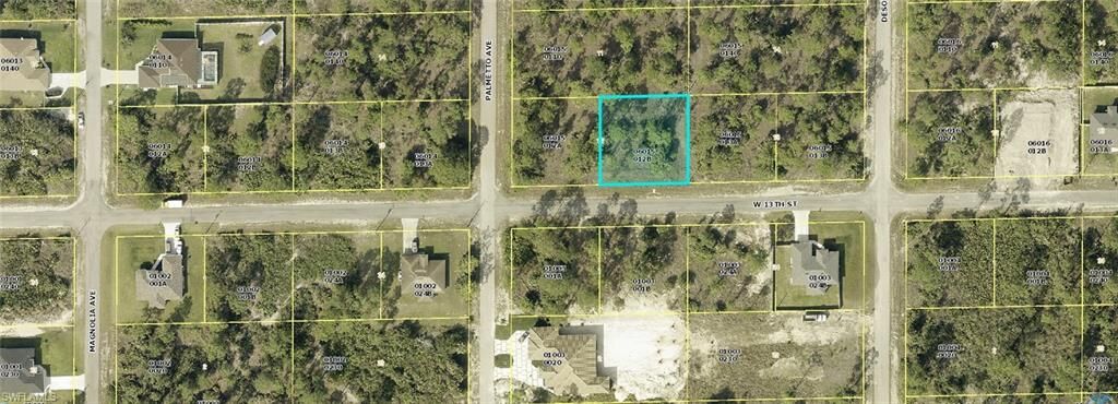 Property Photo: 804 13th St W FL 33972