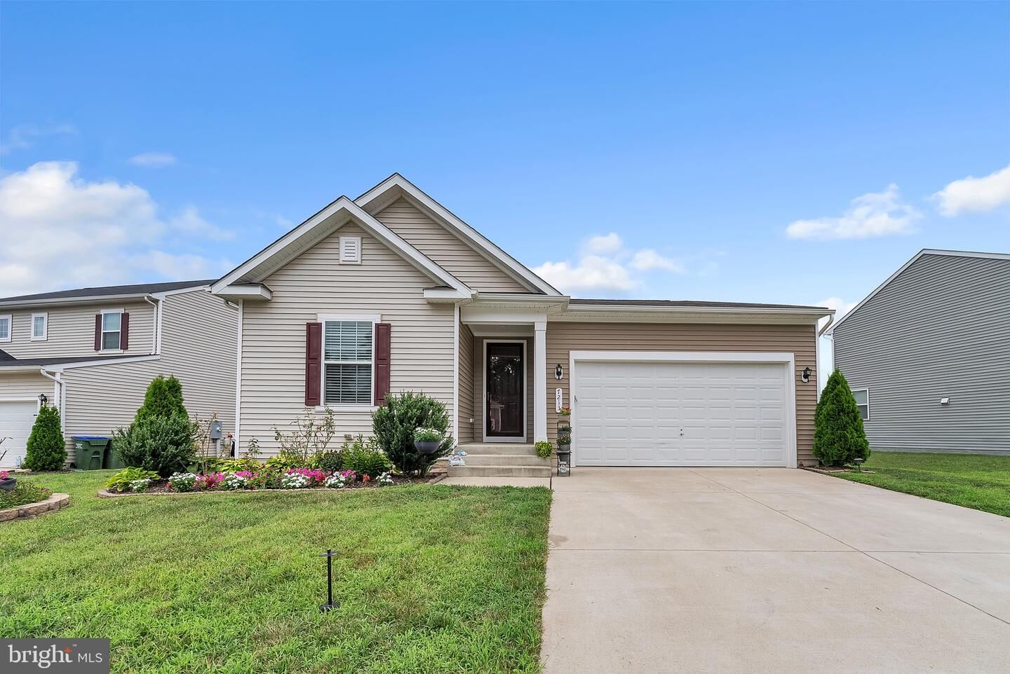 Property Photo:  7213 Settlers Ridge Road  VA 22546 