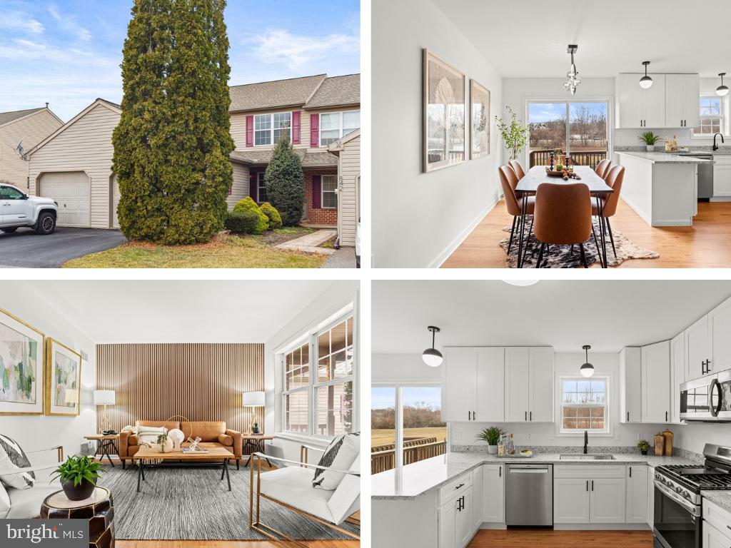 Property Photo: 838 Woodridge Drive PA 17057
