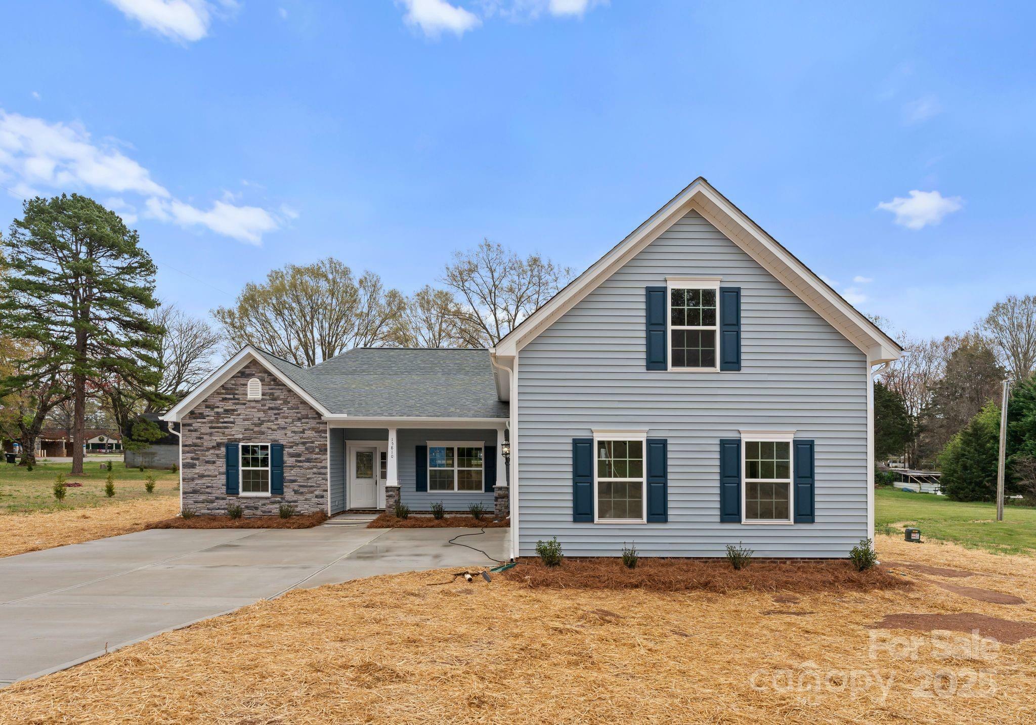 Property Photo: 15810 Cletus Brawley Road NC 28078