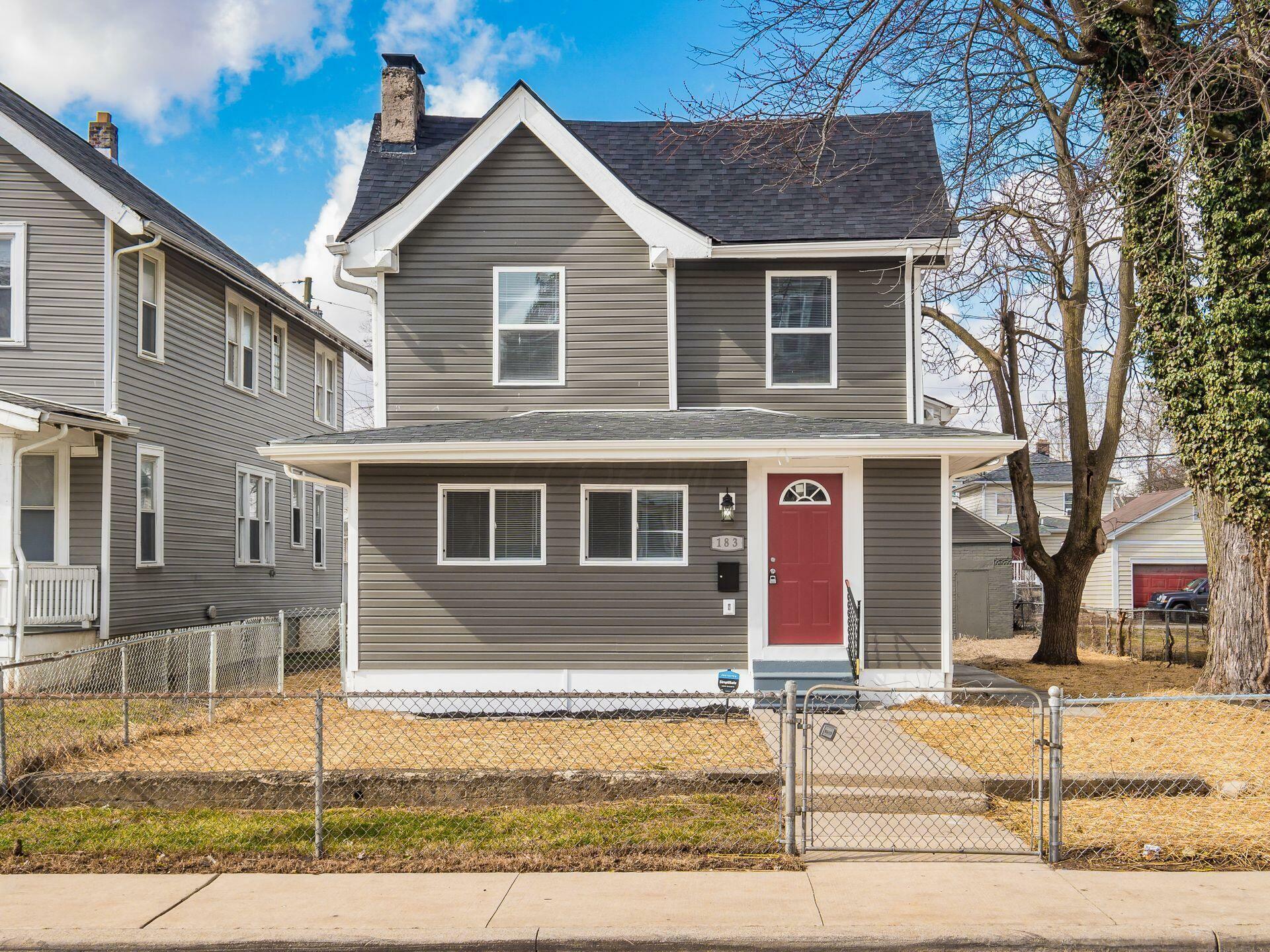 183 Dana Avenue  Columbus OH 43223 photo