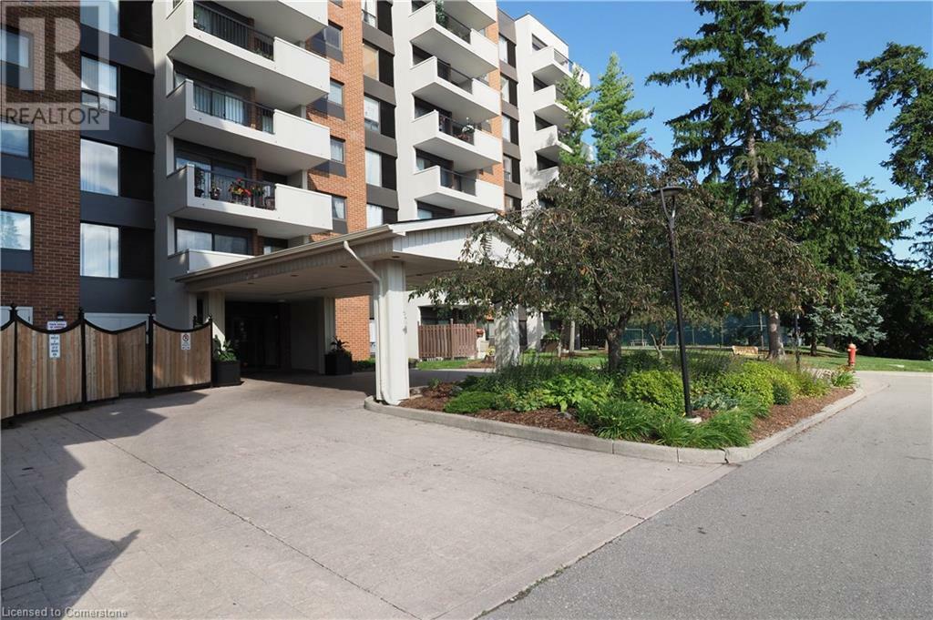 Property Photo: 260 Sheldon Avenue North 103 ON N2H 6P2