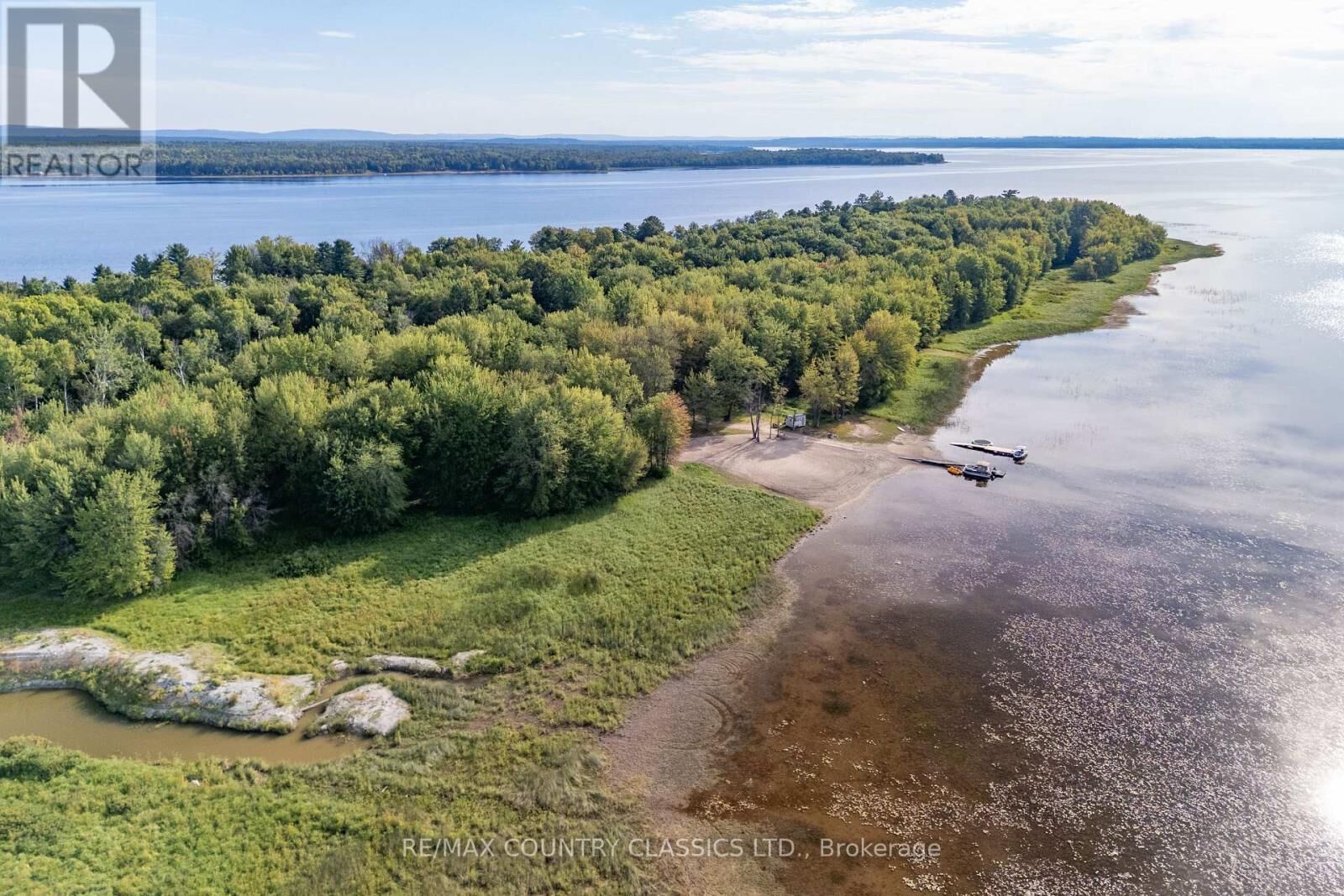 Property Photo:  50 Sullivan Point Road  ON K8A 6W2 