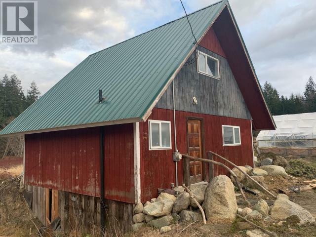 Property Photo: 3569 Gillies Bay Rd Road BC V0N 3K0