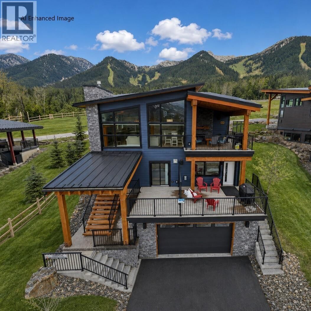 Property Photo:  5418 Resort Drive  BC V0B 1M6 