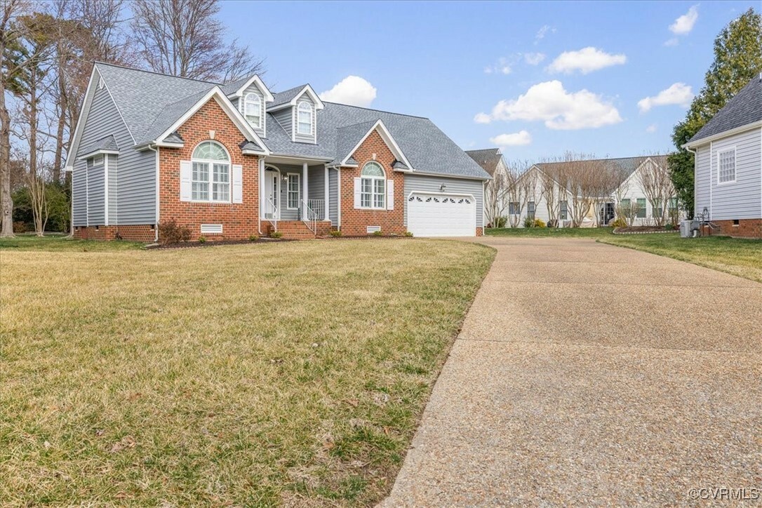 Property Photo:  268 Kennon Pointe Drive  VA 23834 