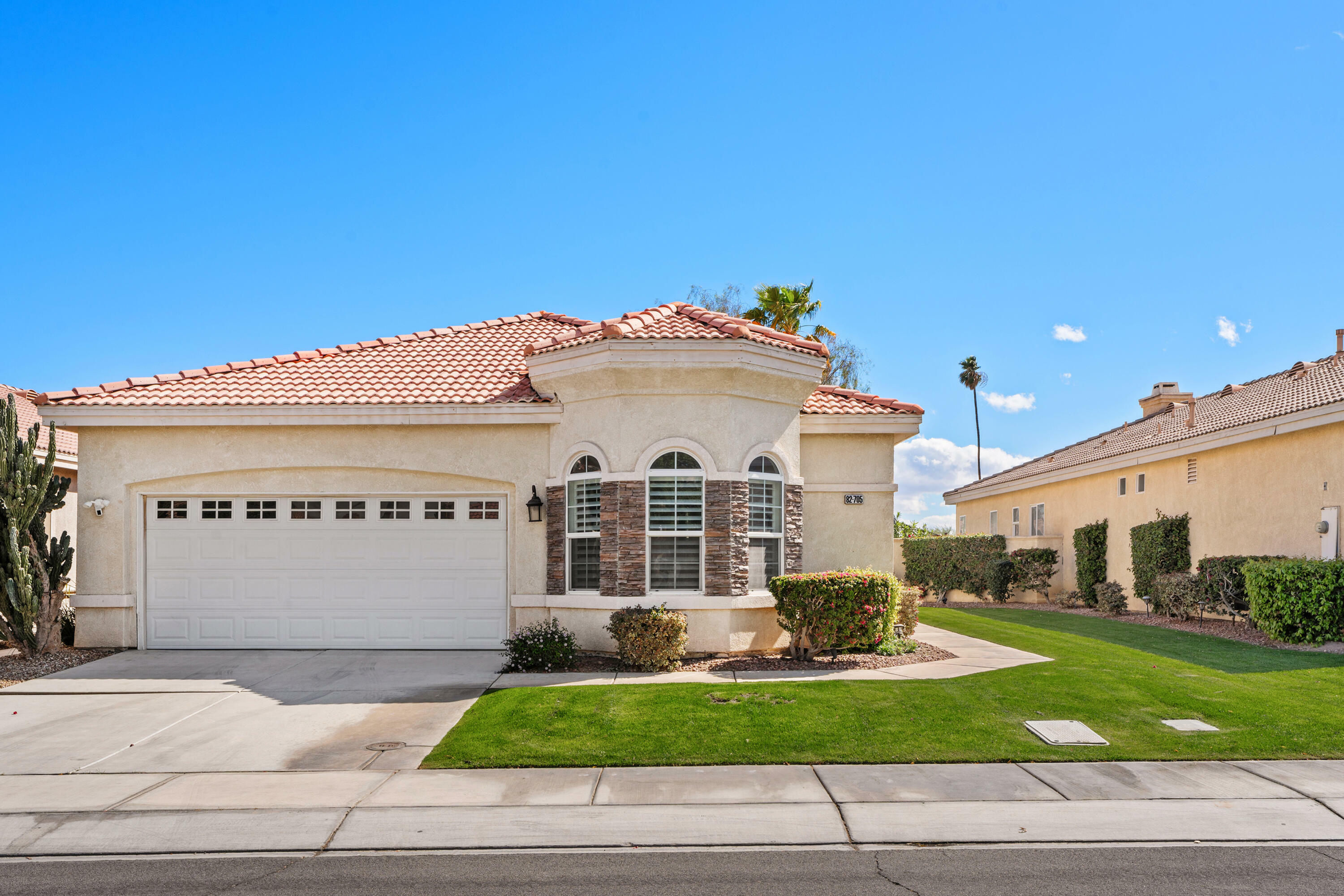 Property Photo:  82705 Odlum Drive  CA 92201 