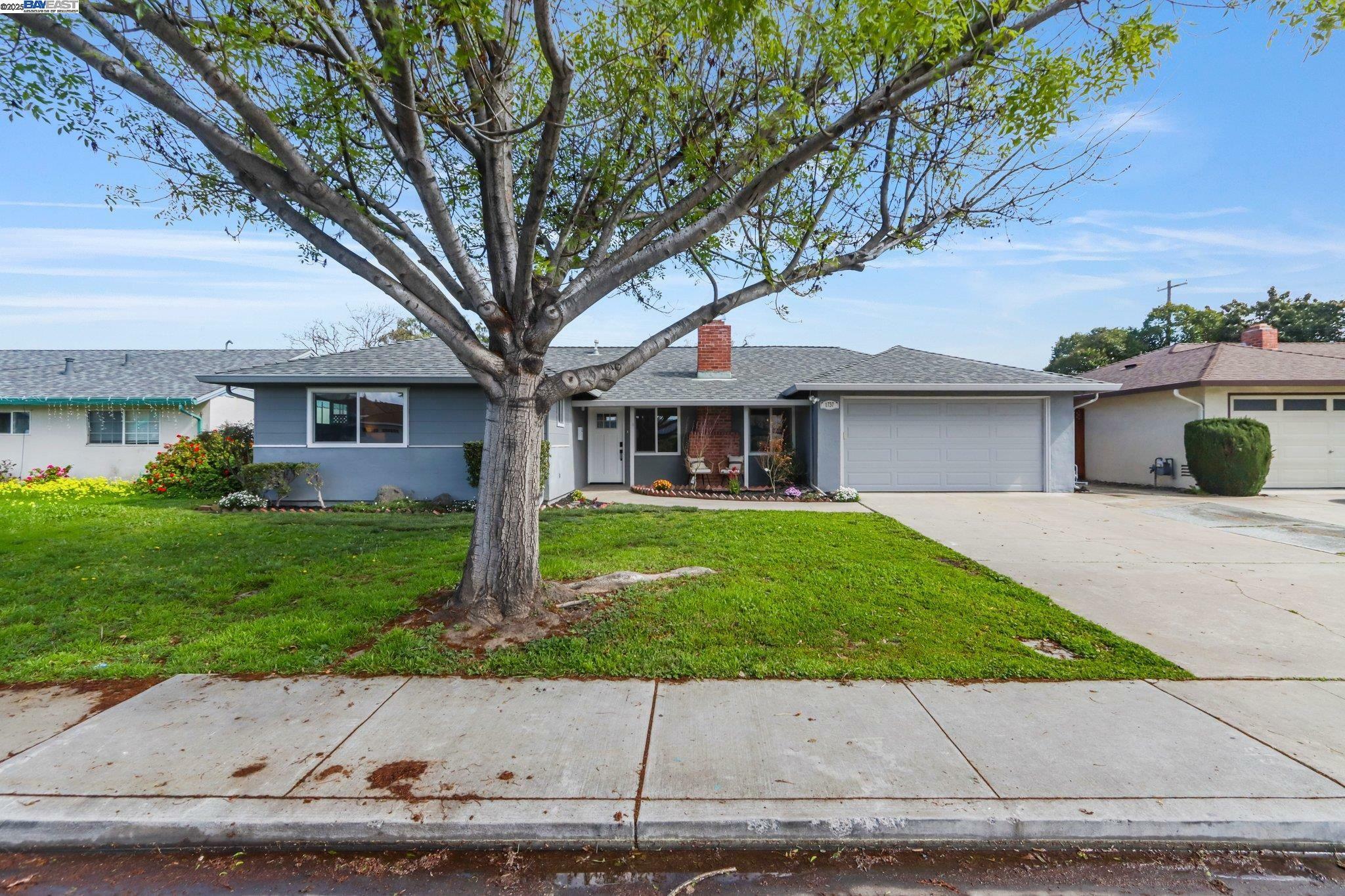 Property Photo:  1737 Los Padres Blvd  CA 95050 