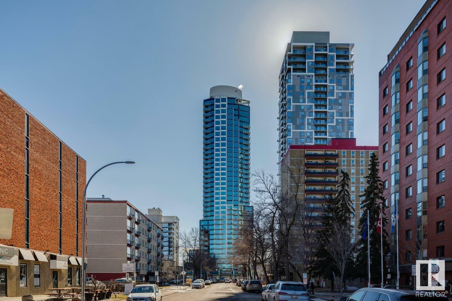 Photo de la propriété:  11969 Jasper Avenue NW 504  AB T5K 0P1 