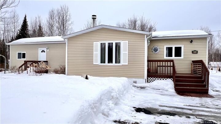 Property Photo:  616 Morrison  NB E8K 2M2 