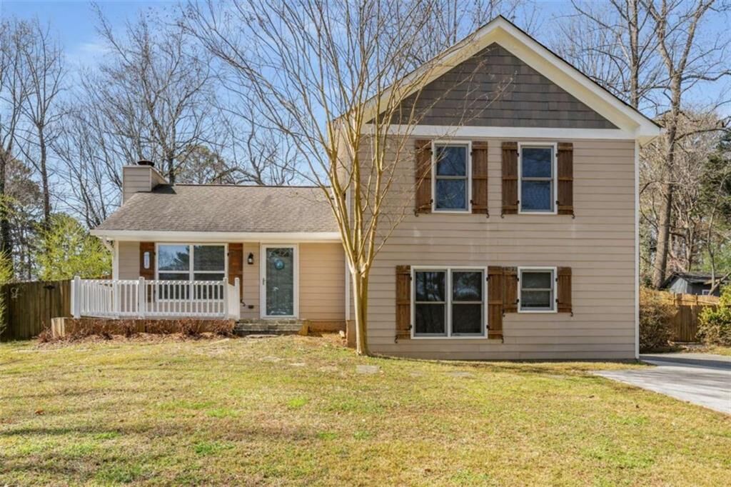 Property Photo:  2745 Davenport Road  GA 30096 
