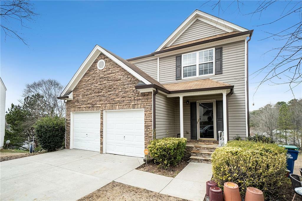 Property Photo: 665 Sable View Lane GA 30349