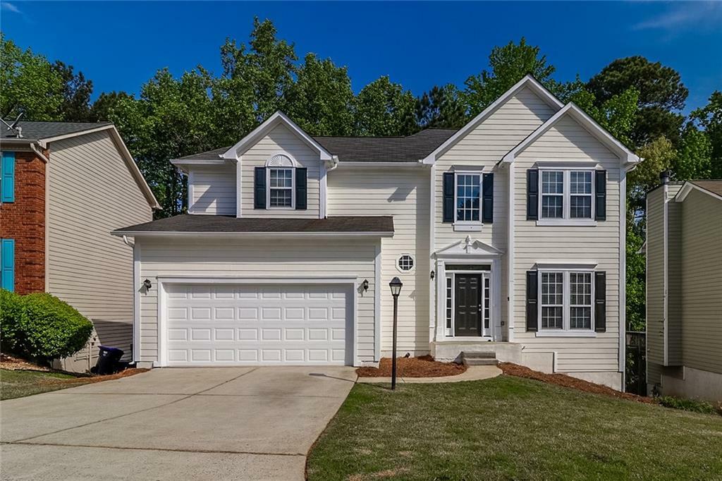 2845 White Blossom Lane  Suwanee GA 30024 photo