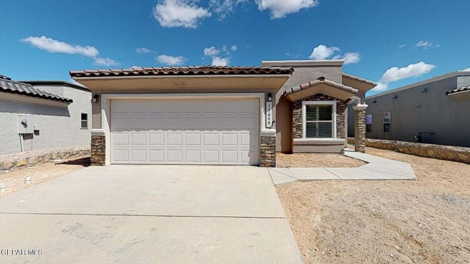 Property Photo: 12312 Jack Vowell Way TX 79934
