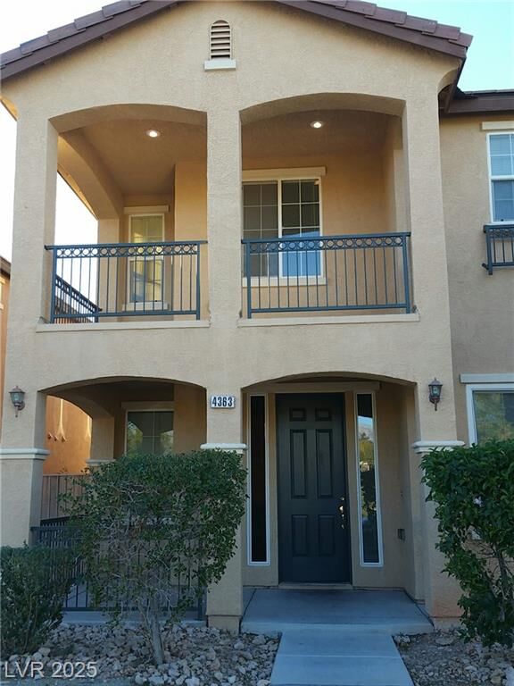 Property Photo: 4363 Hera Temple Avenue NV 89031