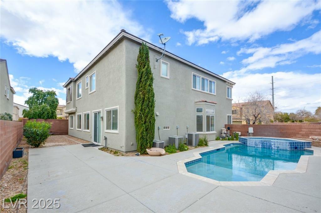 Property Photo: 9003 Greek Palace Avenue NV 89178