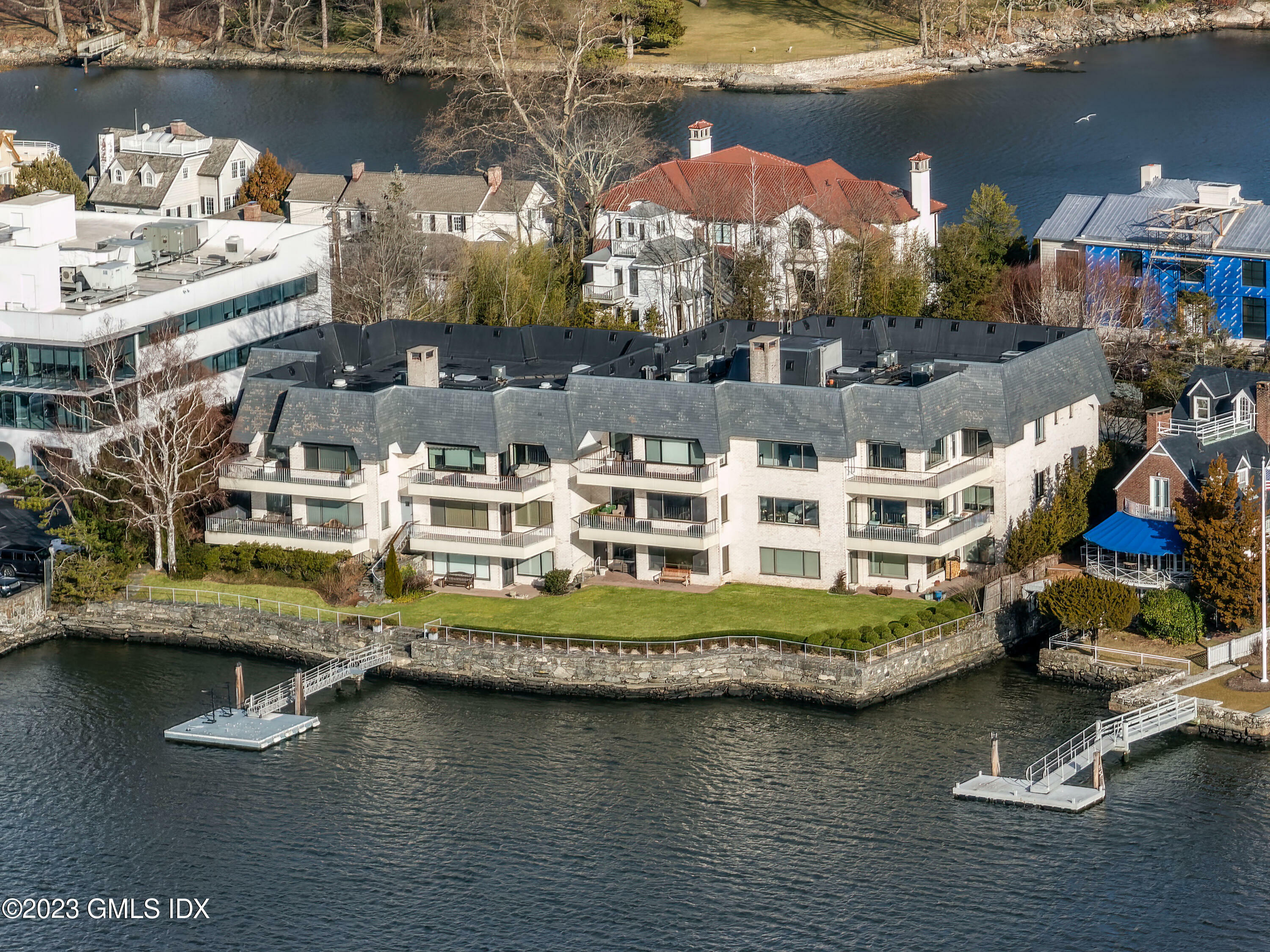 Property Photo: 680 Steamboat Road 8 CT 06830