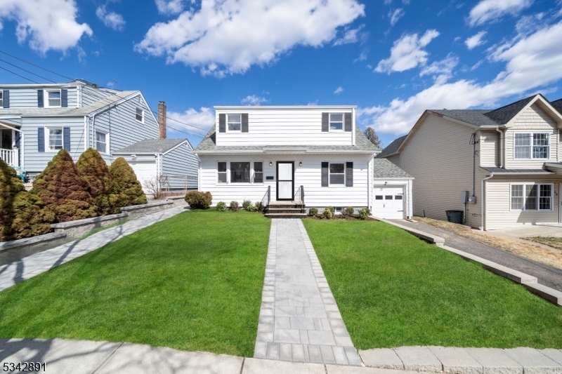 Property Photo: 72 Emerson St NJ 07013