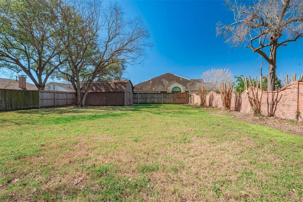 Property Photo: 12834 Hidden Castle Drive TX 77015