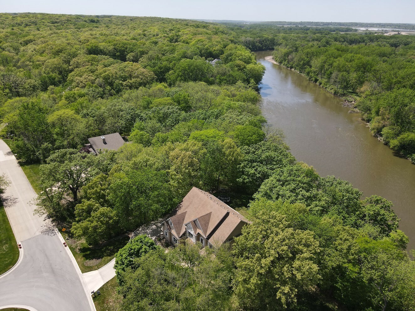 Property Photo: 34205 Maffitt Lake Road IA 50061