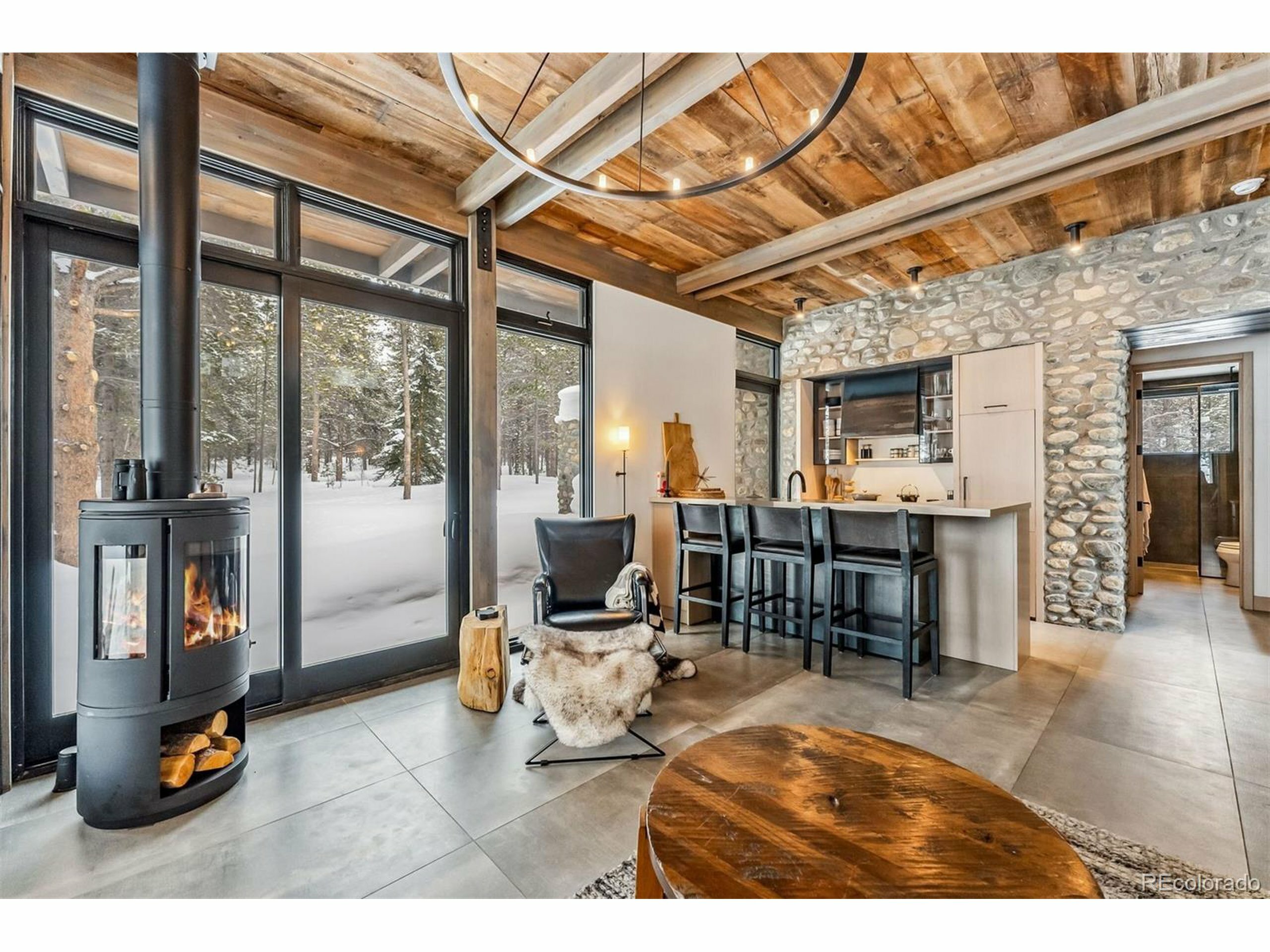 Property Photo:  2383 Tiger Rd  CO 80424 