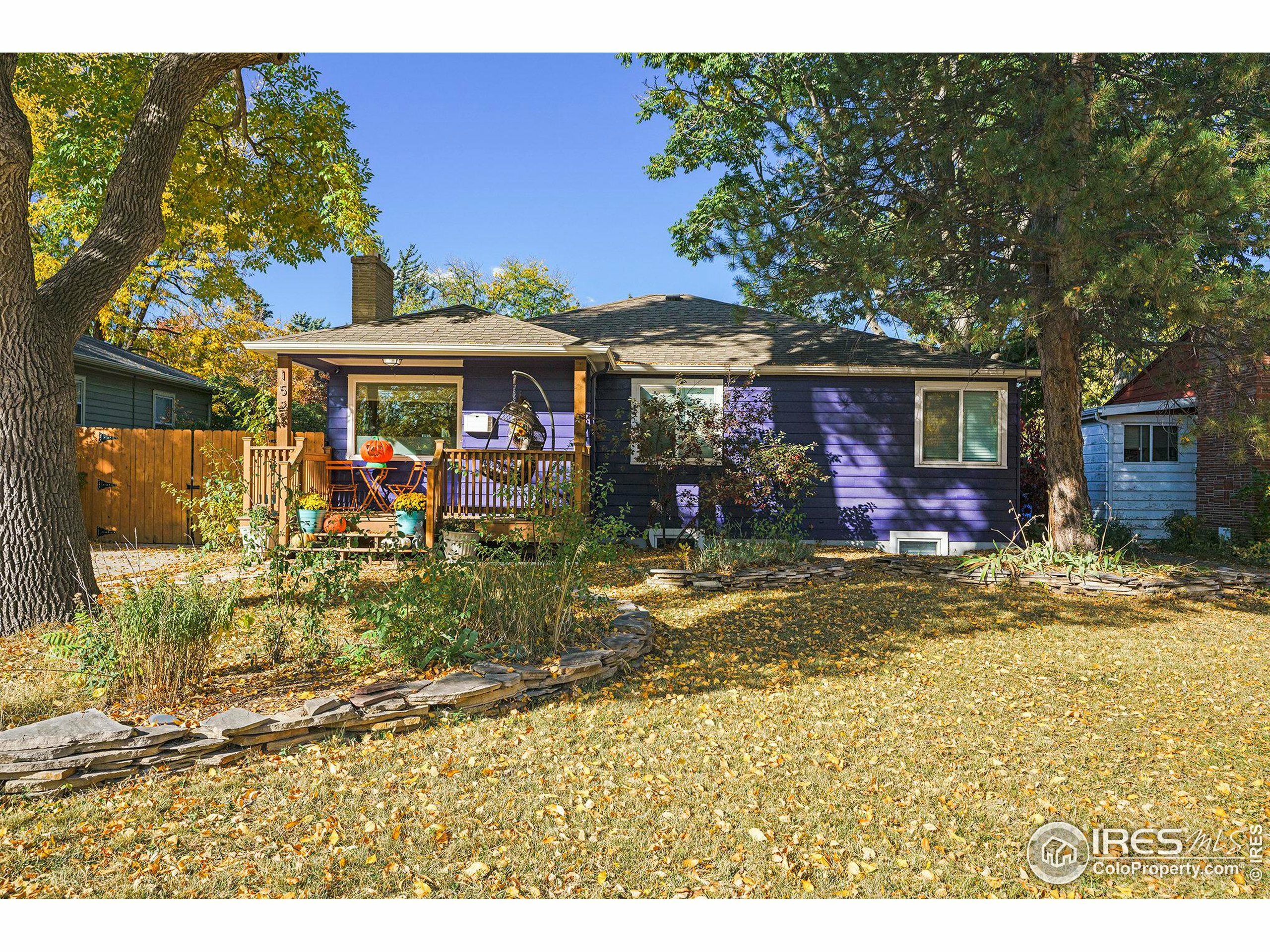 Property Photo:  1521 Whedbee St  CO 80524 