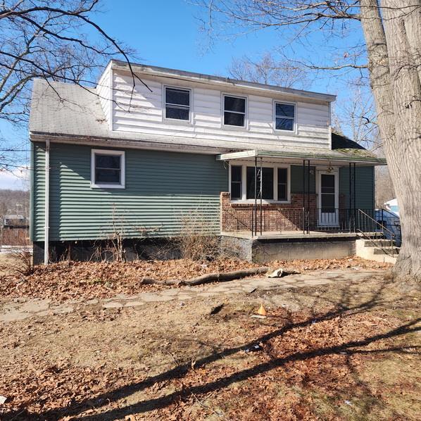 Property Photo: Center St Center St 527 NY 12550