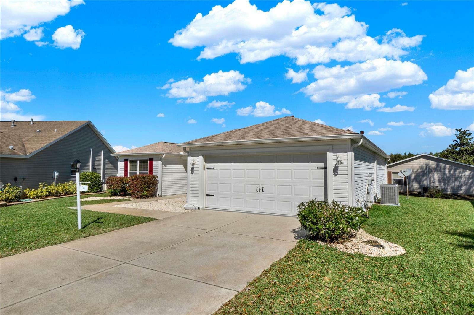 Property Photo: 381 Corbett Drive FL 32162