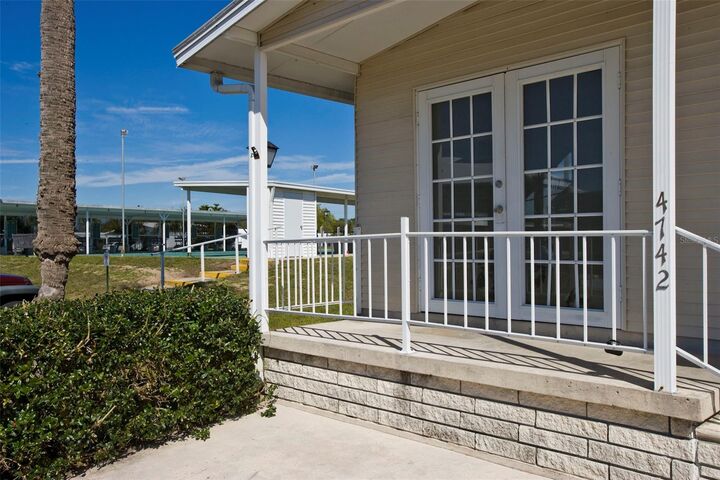 Property Photo: 4742 Stuey Drive Lot 305 FL 33541