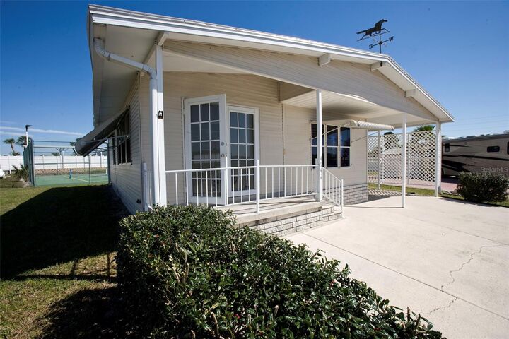 Property Photo: 4742 Stuey Drive Lot 305 FL 33541