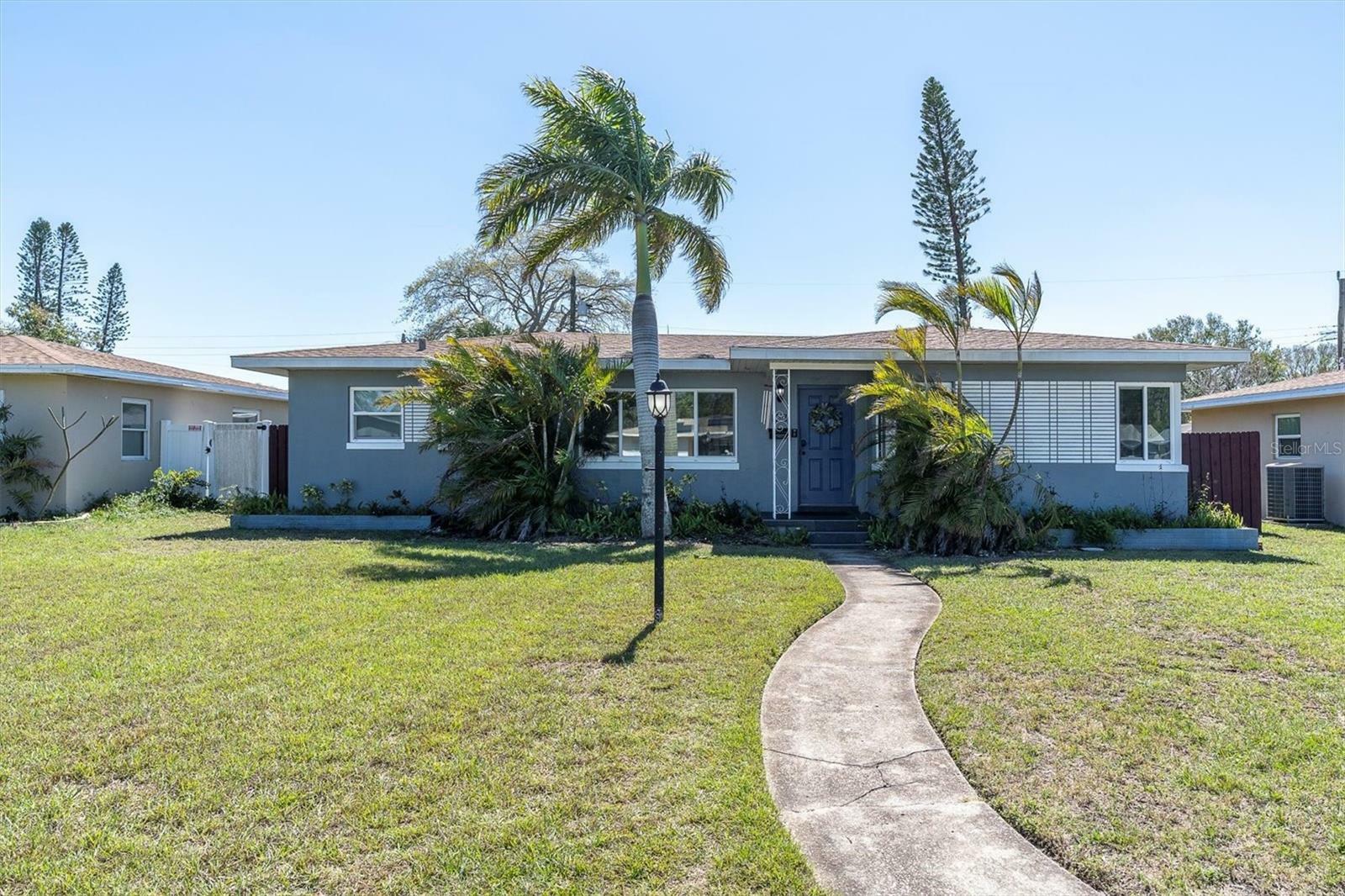 Property Photo:  6618 3rd Avenue N  FL 33710 