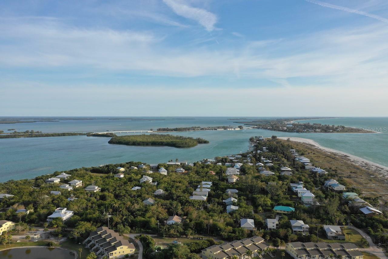 Property Photo: 8480 Little Gasparilla Island FL 33946