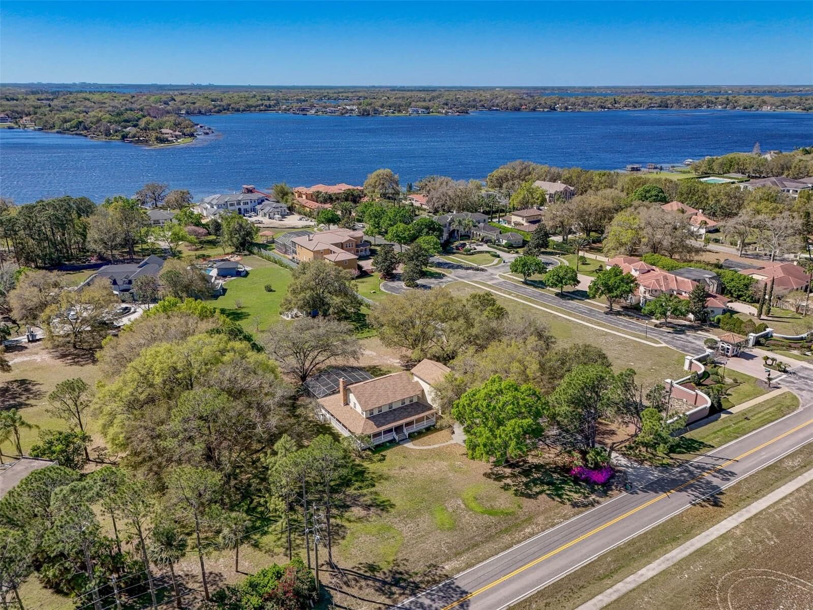 Property Photo:  9332 Windy Ridge Road  FL 34786 