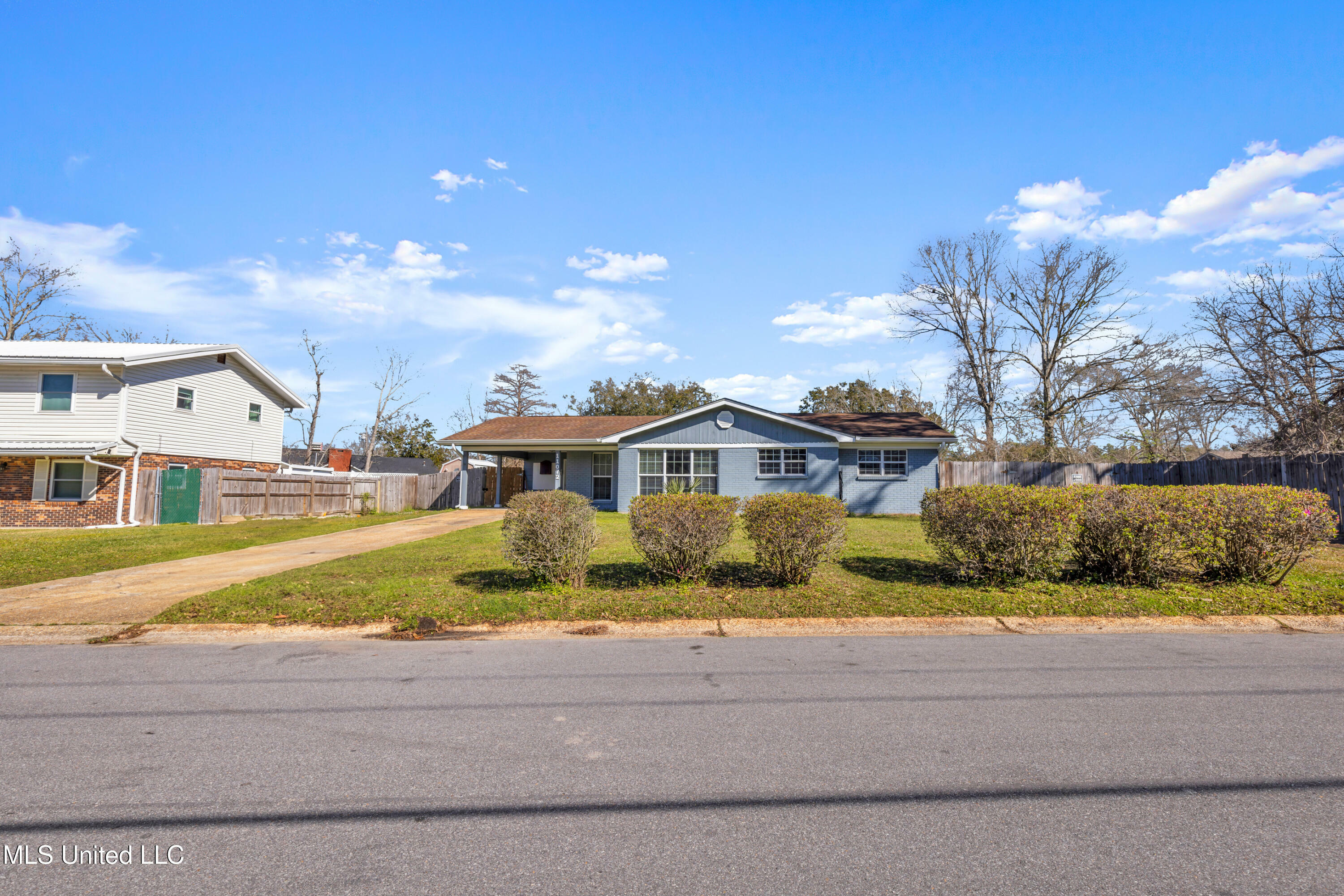 Property Photo:  11072 Sweetgum Street  MS 39503 