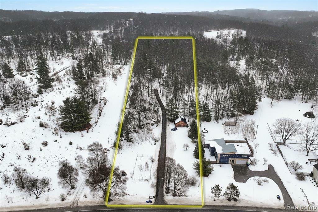 Property Photo: 3232 5 Mile Road MI 49686 8467