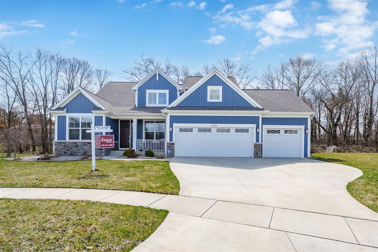 Property Photo: 4030 Hollow Wood Drive MI 49024