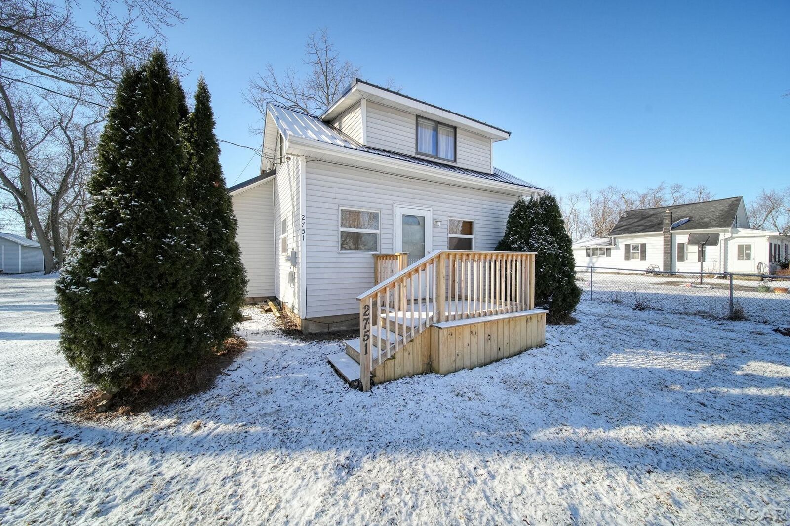 Property Photo:  2751 Cloverdale Avenue  MI 49221 