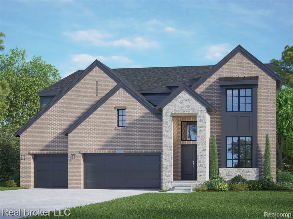 Property Photo: 35683 Kilkenny Drive MI 48047 5871