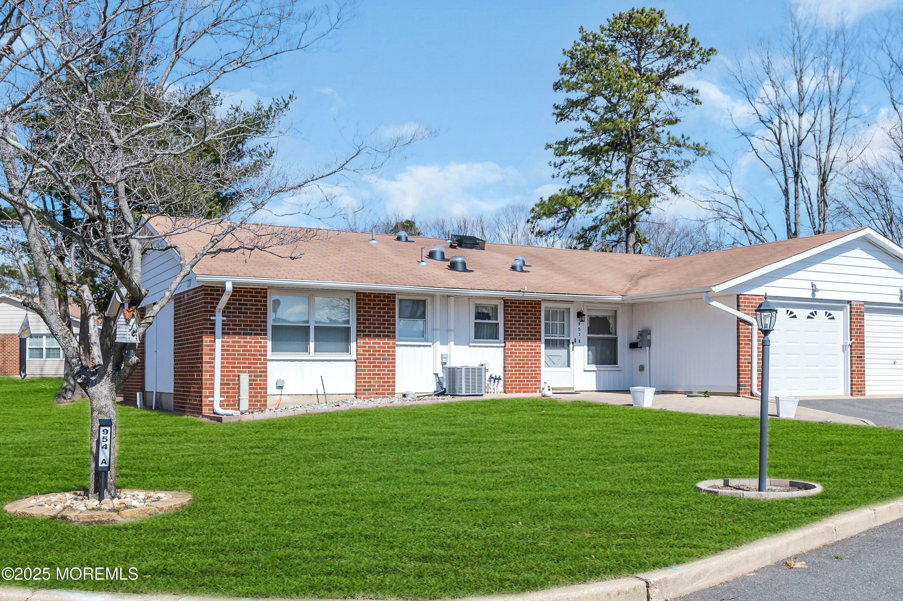 Property Photo: 953B Aberdeen Drive NJ 08701