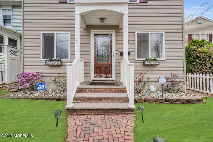 Property Photo: 108 Maple Place NJ 07735
