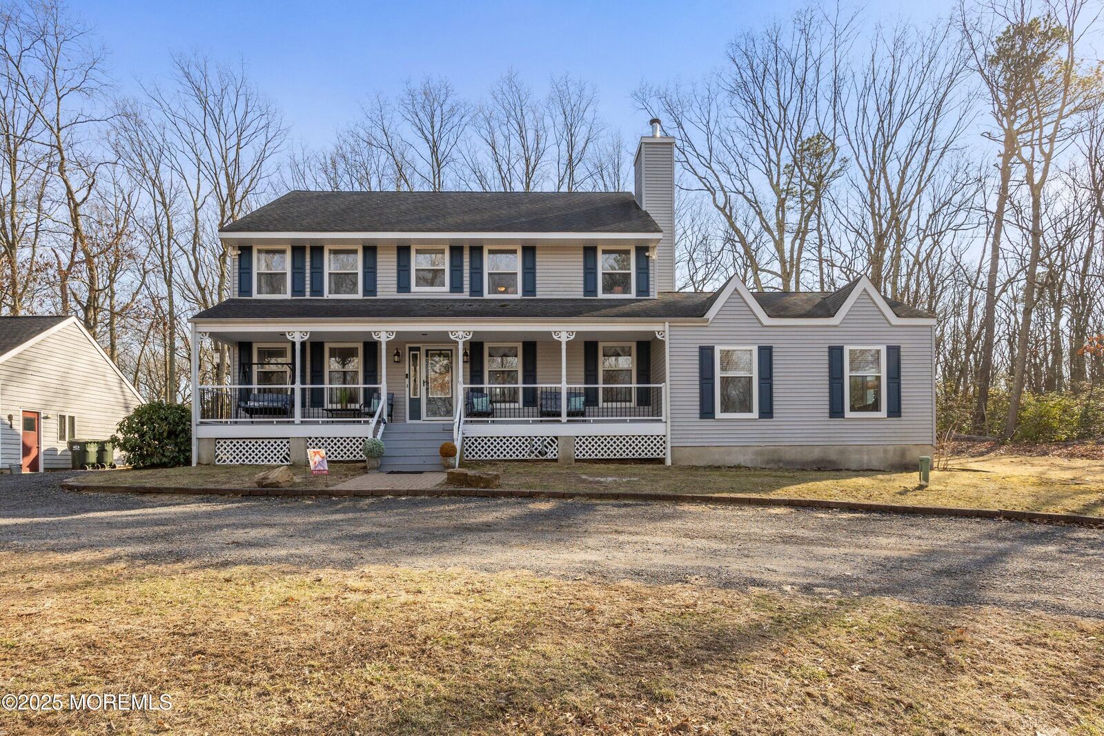 Property Photo:  42 Hopkins Road  NJ 08533 