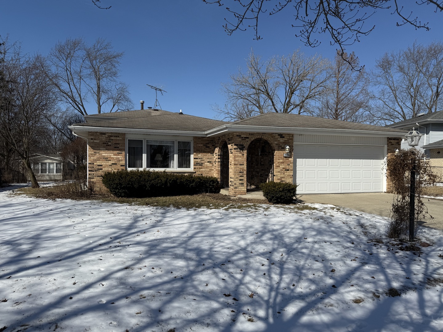 Property Photo:  22900 Bruce Drive  IL 60471 