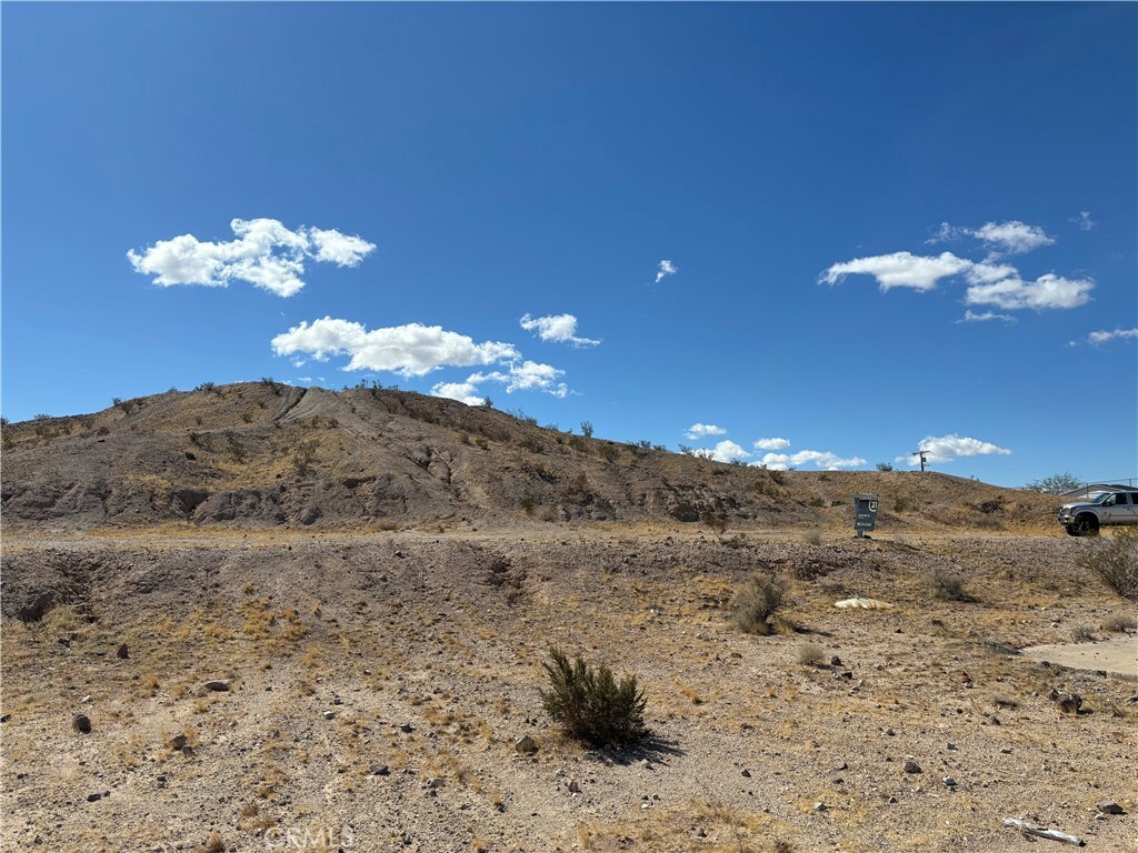 Property Photo: 0 Armory Rd CA 92311