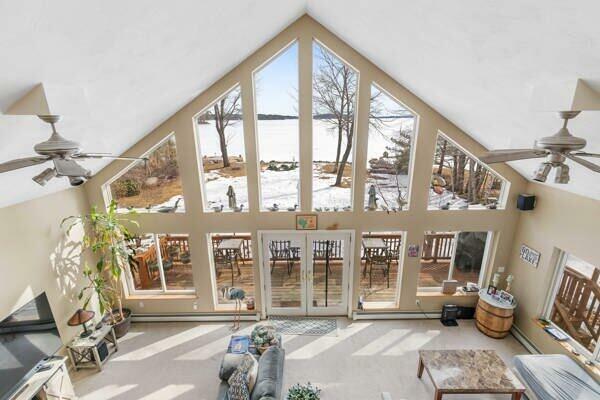 Property Photo: 140 Deep Cove Road ME 04071