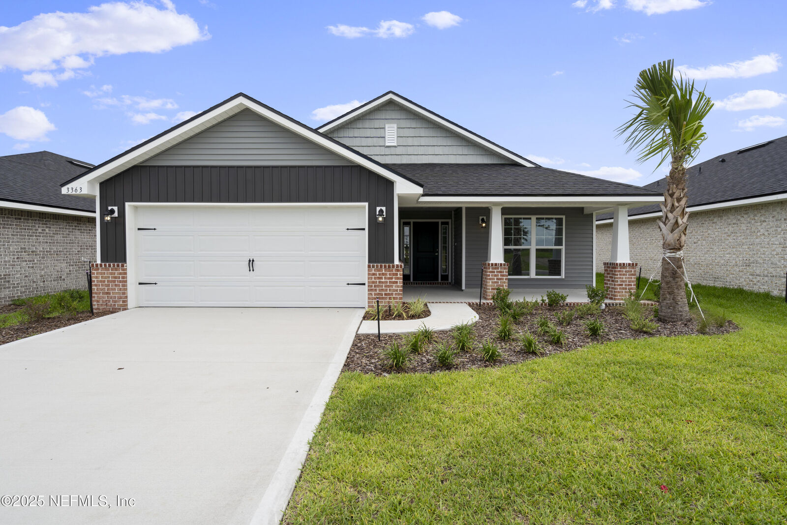 Property Photo: 3363 Meadow Ridge Place FL 32043