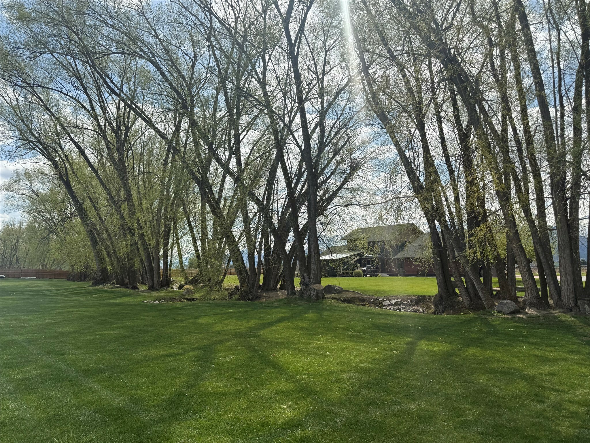 Property Photo: 297 Christofferson Lane MT 59828