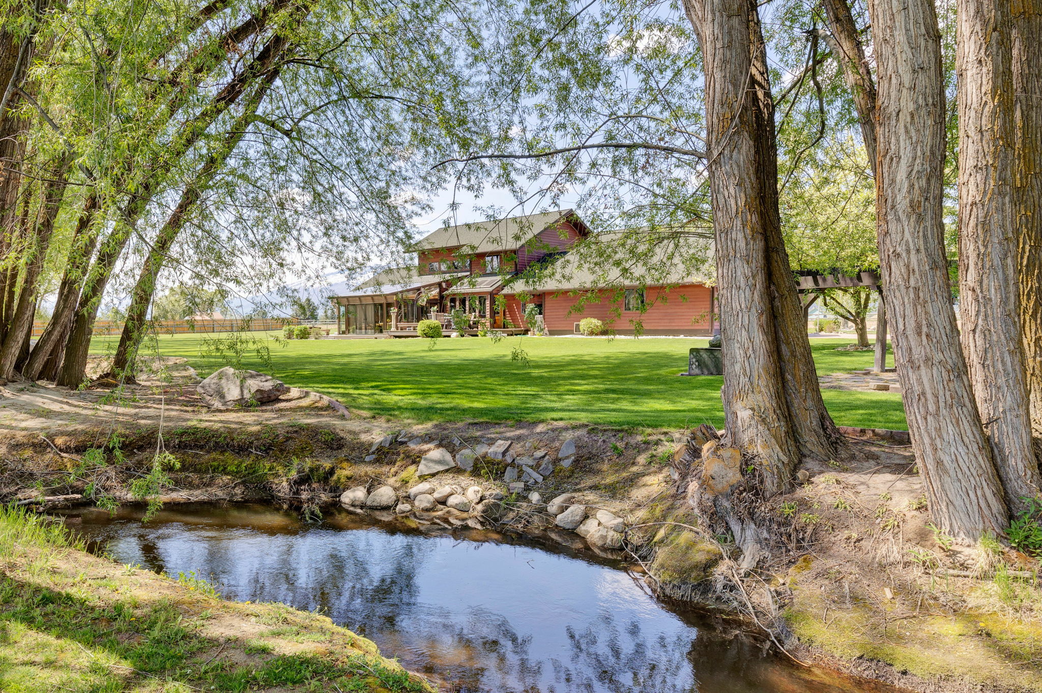 Property Photo: 297 Christofferson Lane MT 59828
