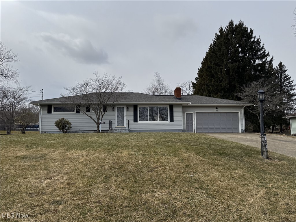 Property Photo: 4594 Bliss Drive OH 44203